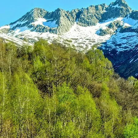 Daire Residenza Christian *