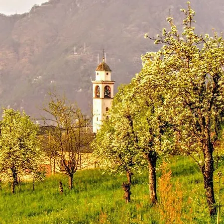 Daire Residenza Christian *