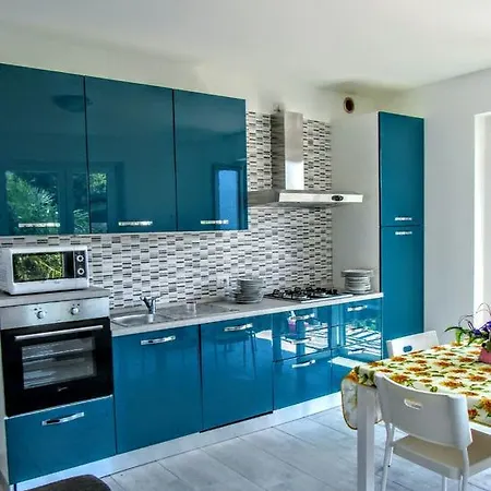 Daire Residenza Christian *