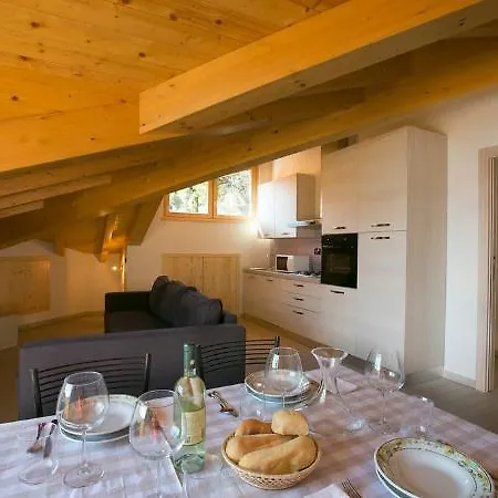 Residenza Christian Apartment Gravedona