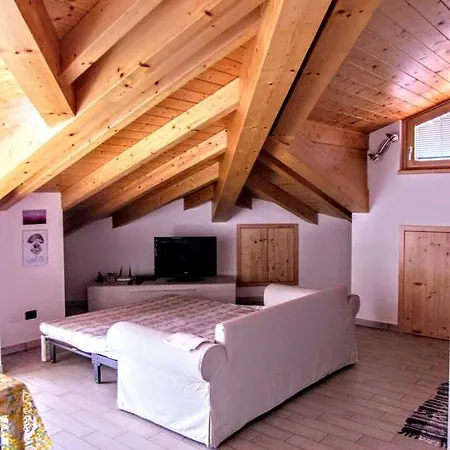 Residenza Christian * 그라베도나