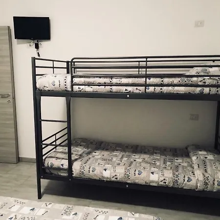 Residenza Christian 아파트 그라베도나