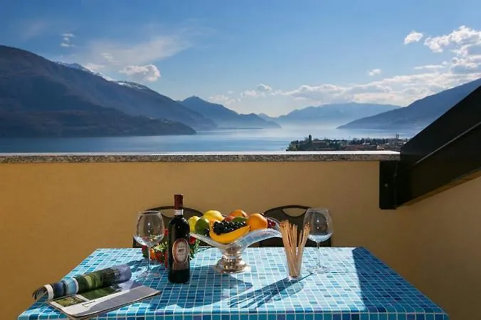 Residenza Christian Gravedona