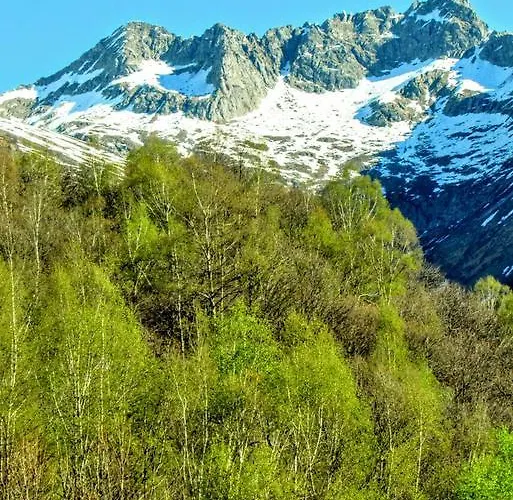 Lägenhet Residenza Christian *